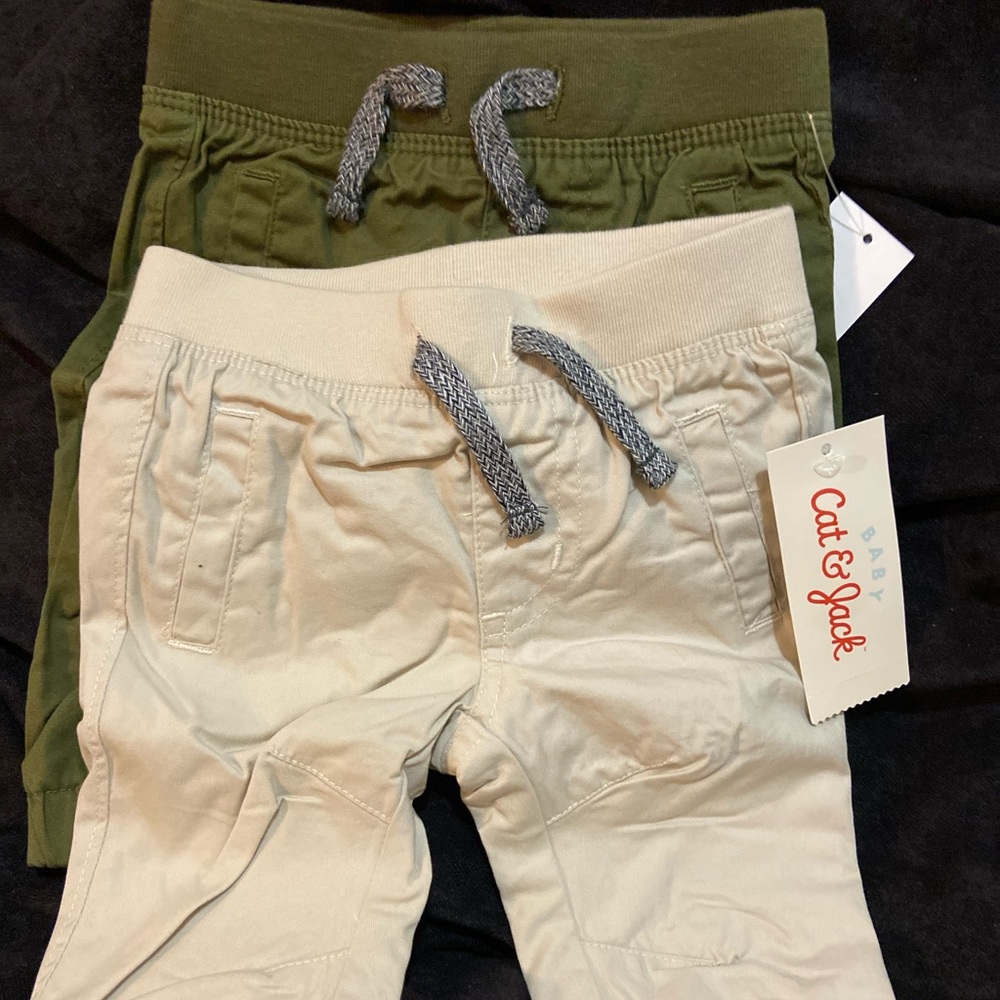Baby Boy Pants (2 for the same price $10)